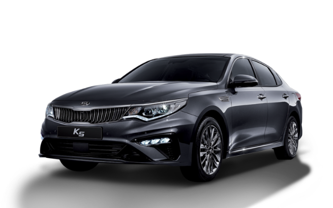 KIA K5 2016